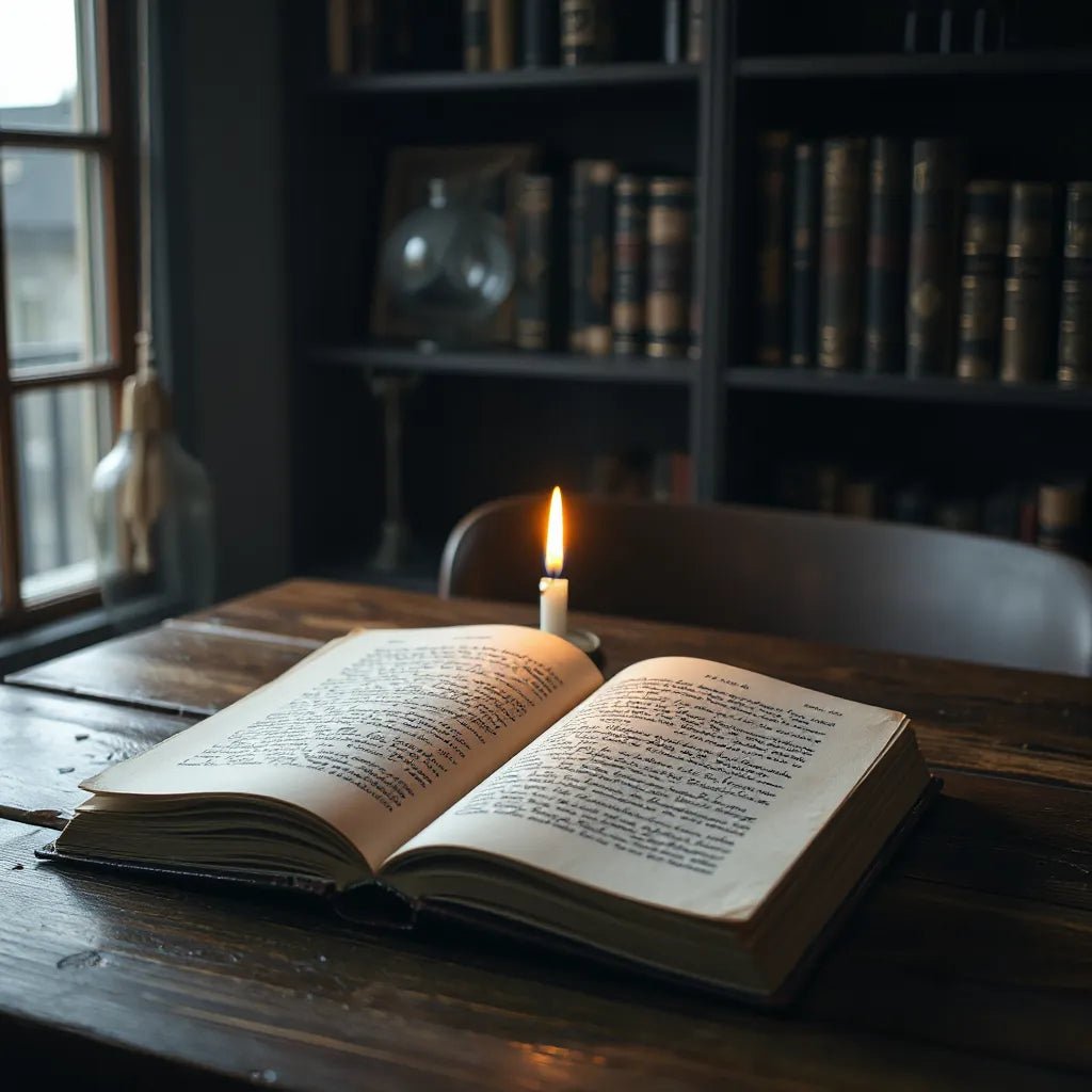 Supernatural Stories: A Curated Reading Guide - Robs Books