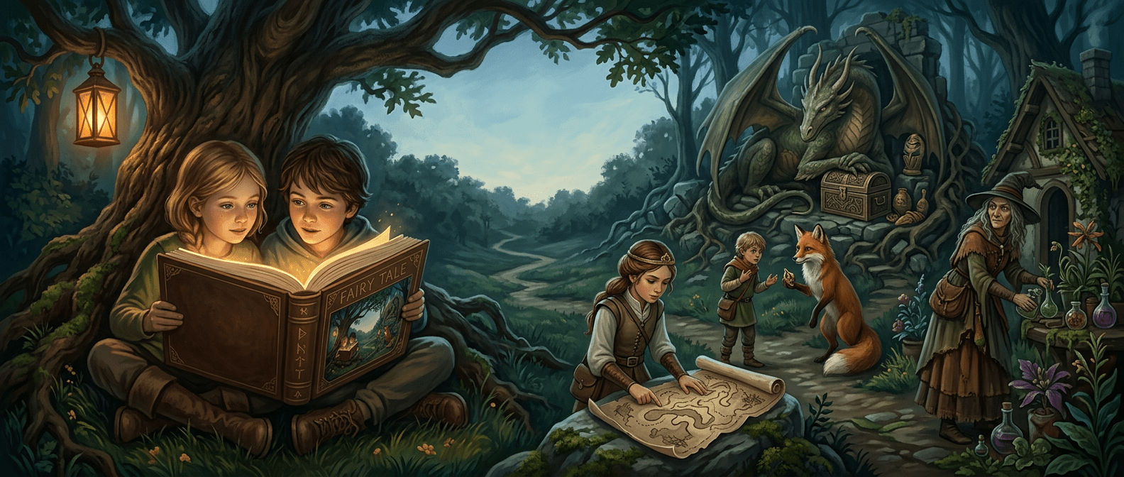 The Best Fairy Tale Books for Children That Actually Respect Kids' Intelligence - Robs Books