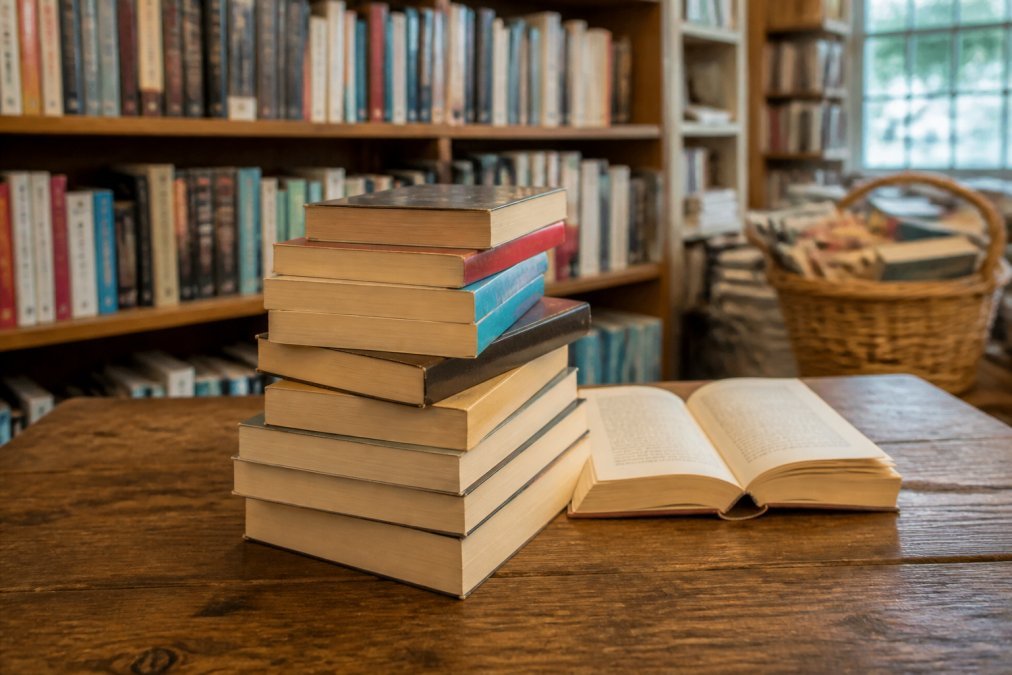 The Works Alternative for Paperbacks: 10 Best Options - Robs Books