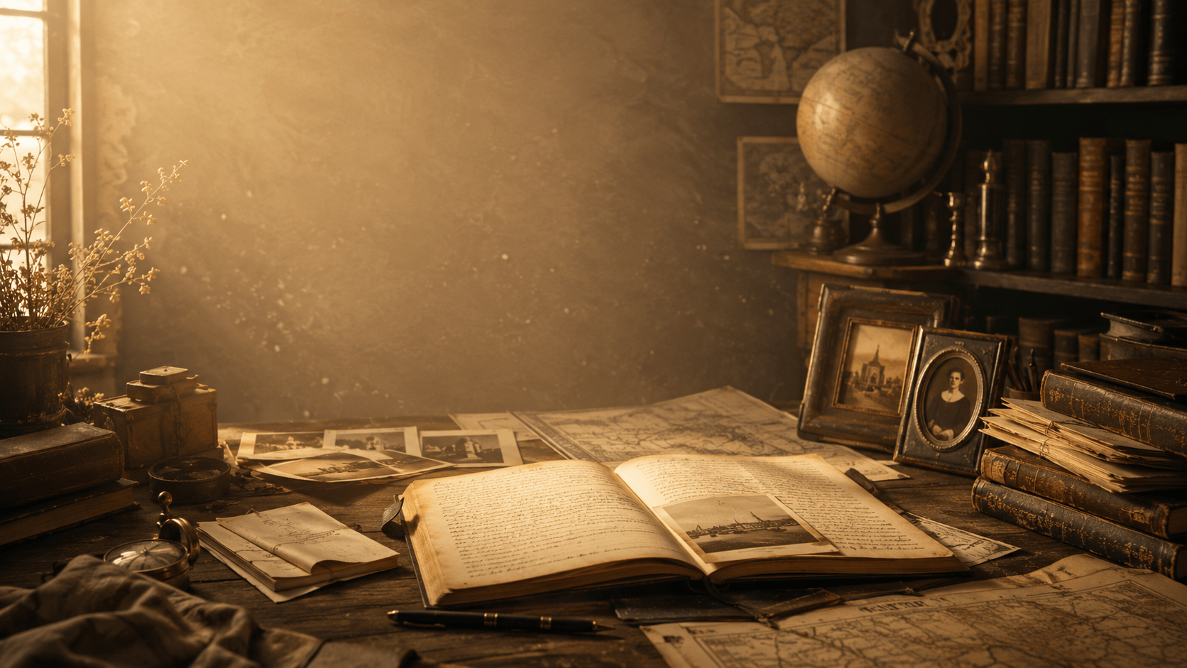 Unearthing Hidden Corners of History Worthy of Their Own Books - Robs Books