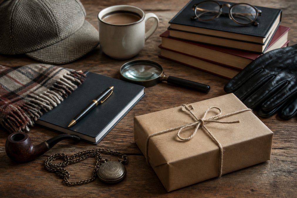 Unique Gifts for Mystery Book Lovers: 15 Ideas - Robs Books