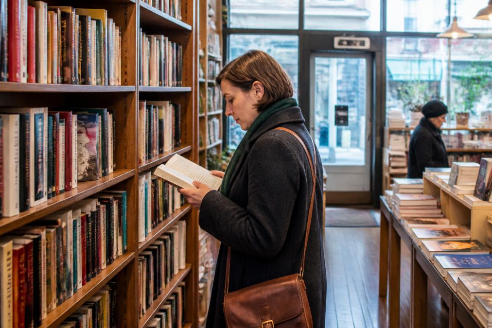 Why Choose Independent Bookshops Over Amazon - Robs Books