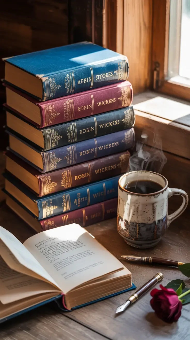 Adult Stories - Robs Books