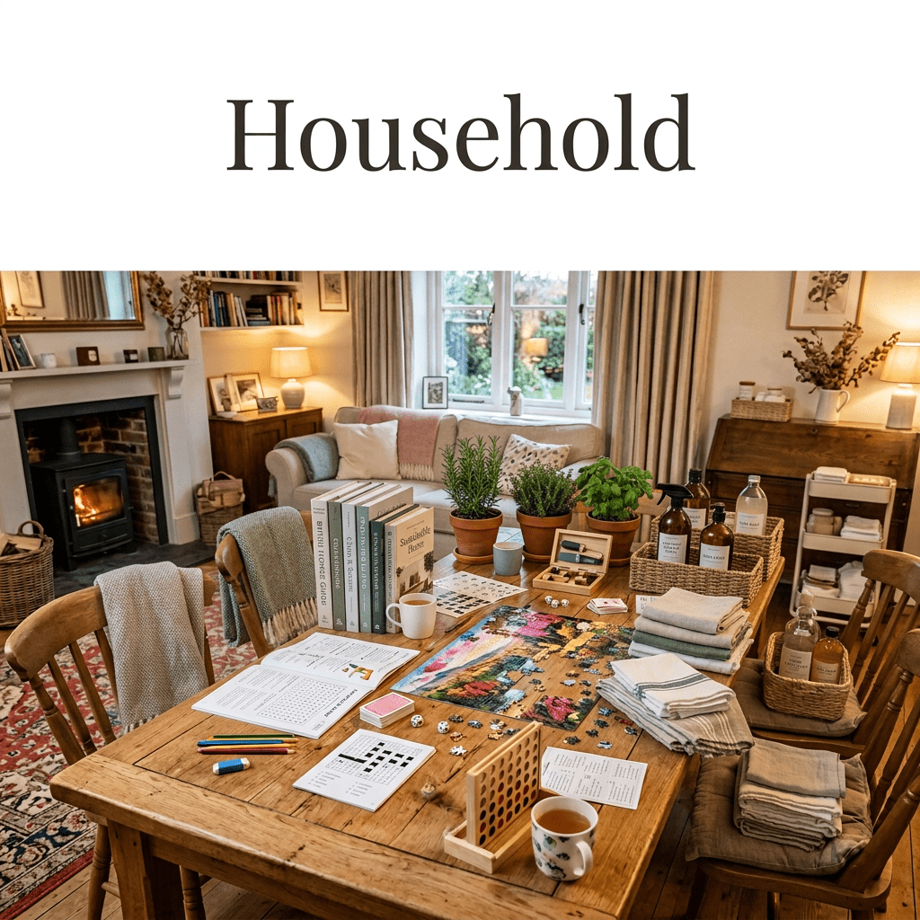 Household - Robs Books