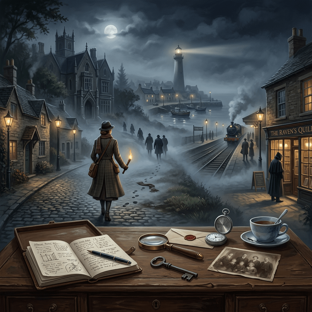 Mystery - Robs Books