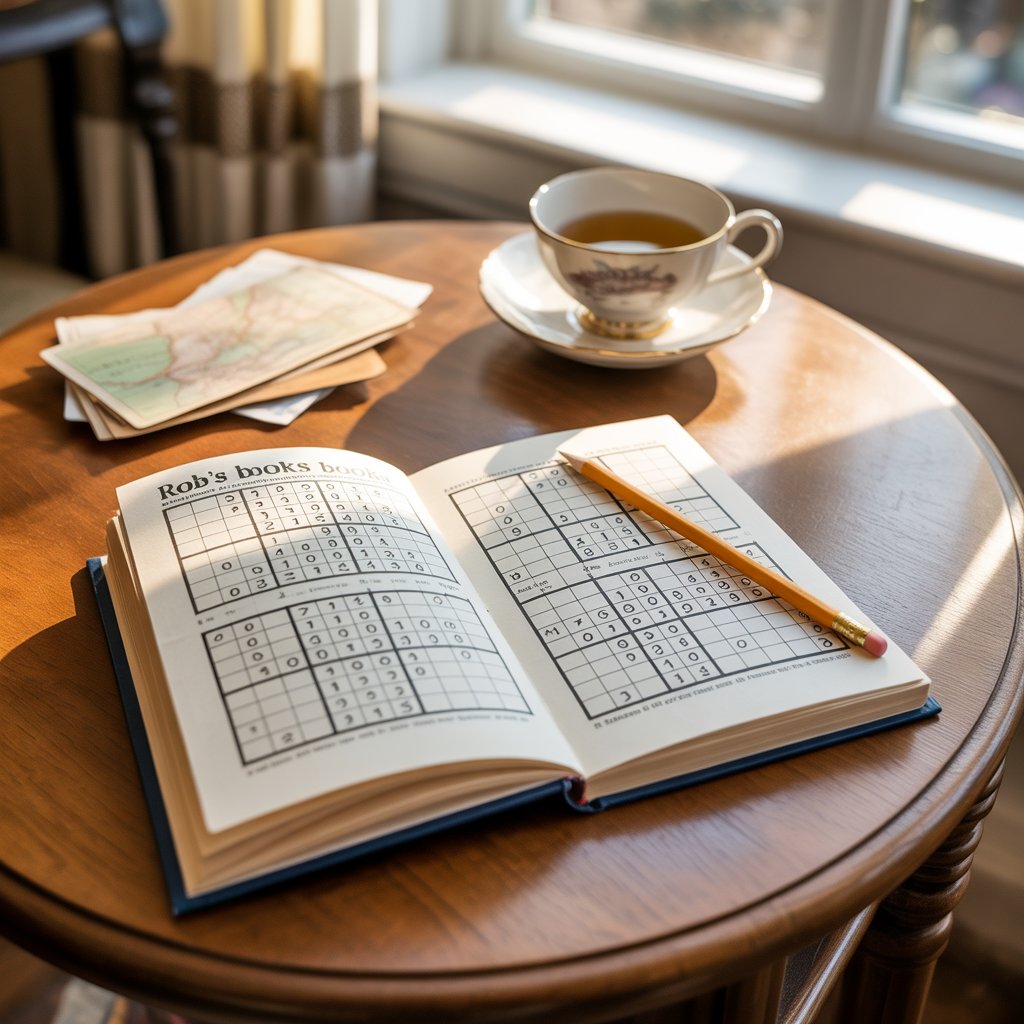 Sudoku - Robs Books