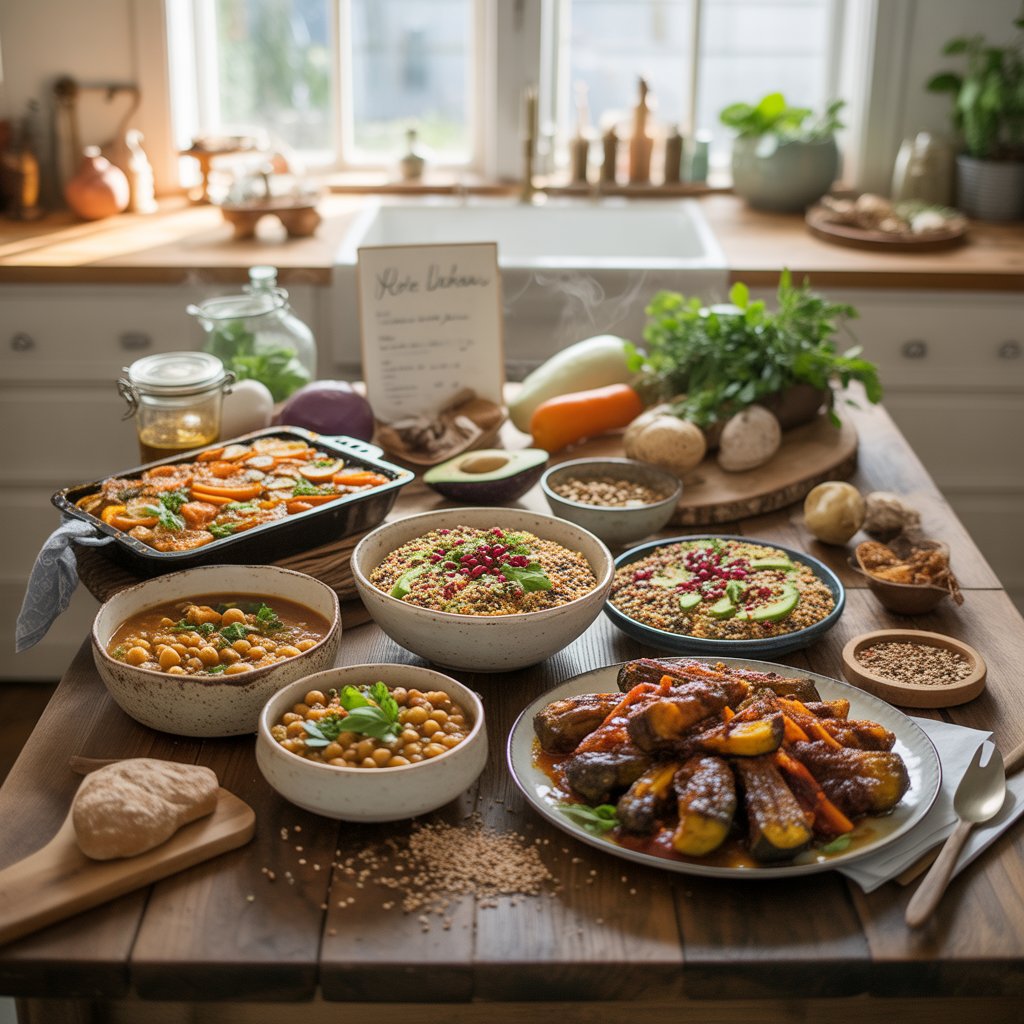 Vegan Cooking - Robs Books