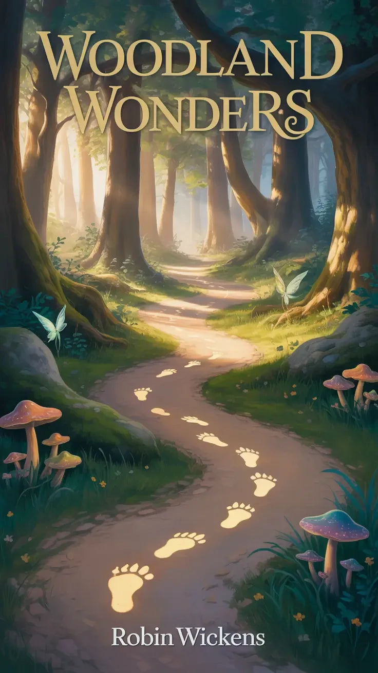 Woodland Wonders - Robs Books
