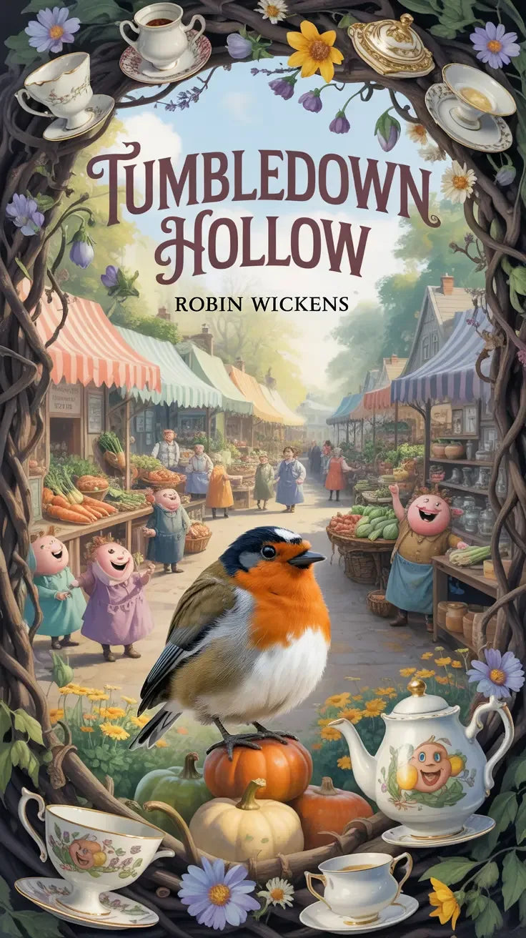 Tumbledown Hollow - Robs Books