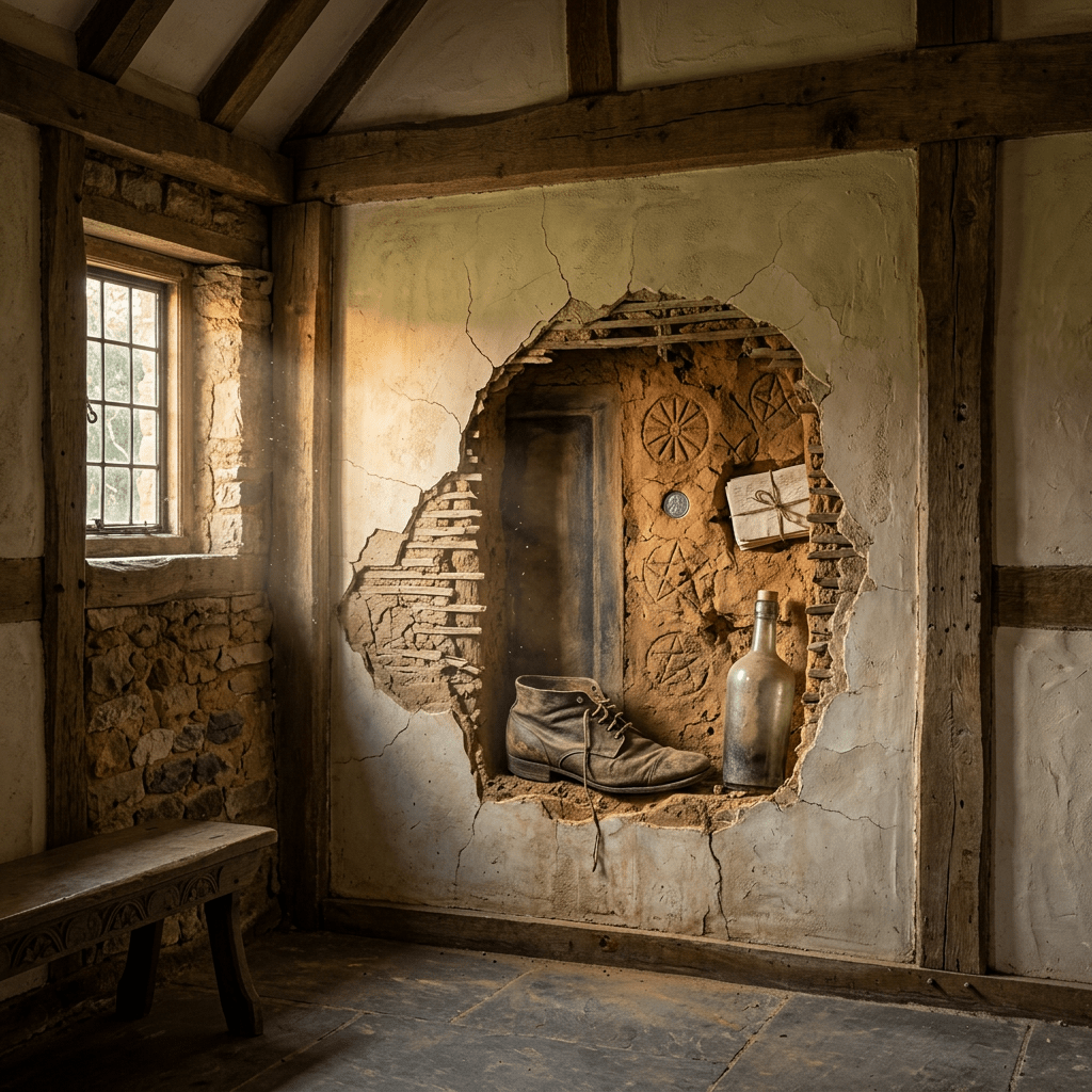 Hidden And Haunted Histories - Robs Books