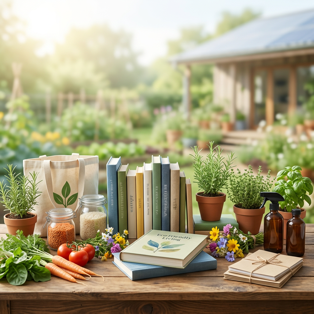 Eco friendly - Robs Books