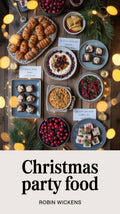 Christmas Party Food - Robs Books