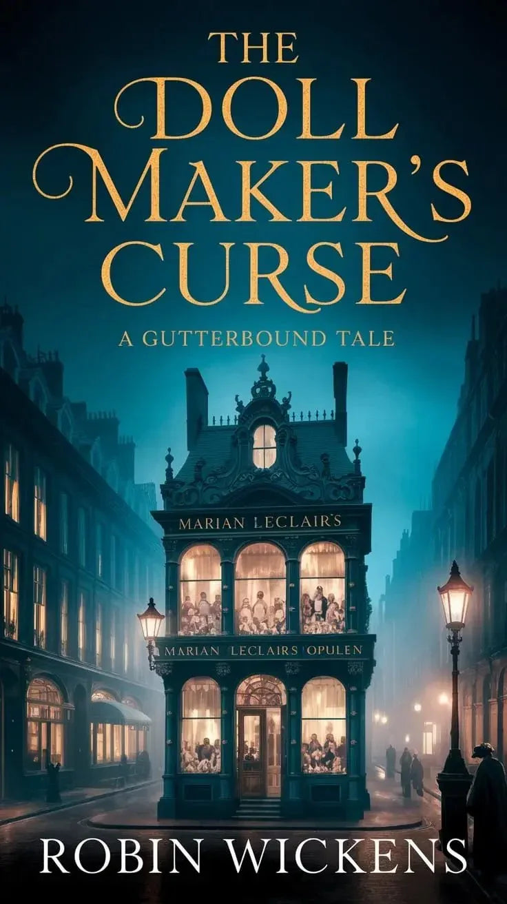 The Dollmaker’s Curse - Robs Books