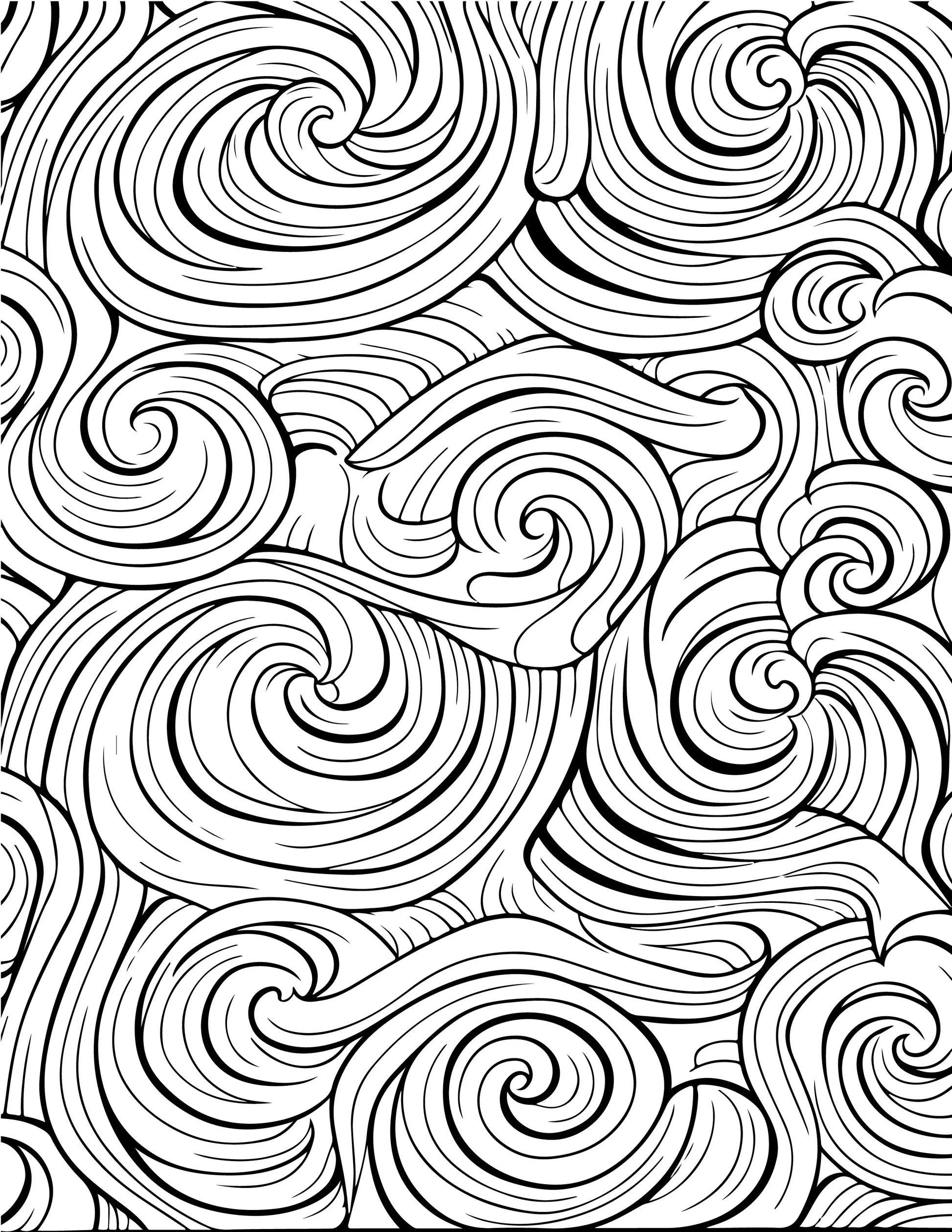 116+ Amazing Patterns Coloring Pages-Robs Books