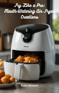 Fry Like a Pro: Mouth-Watering Air Fryer Creations - Robs Books