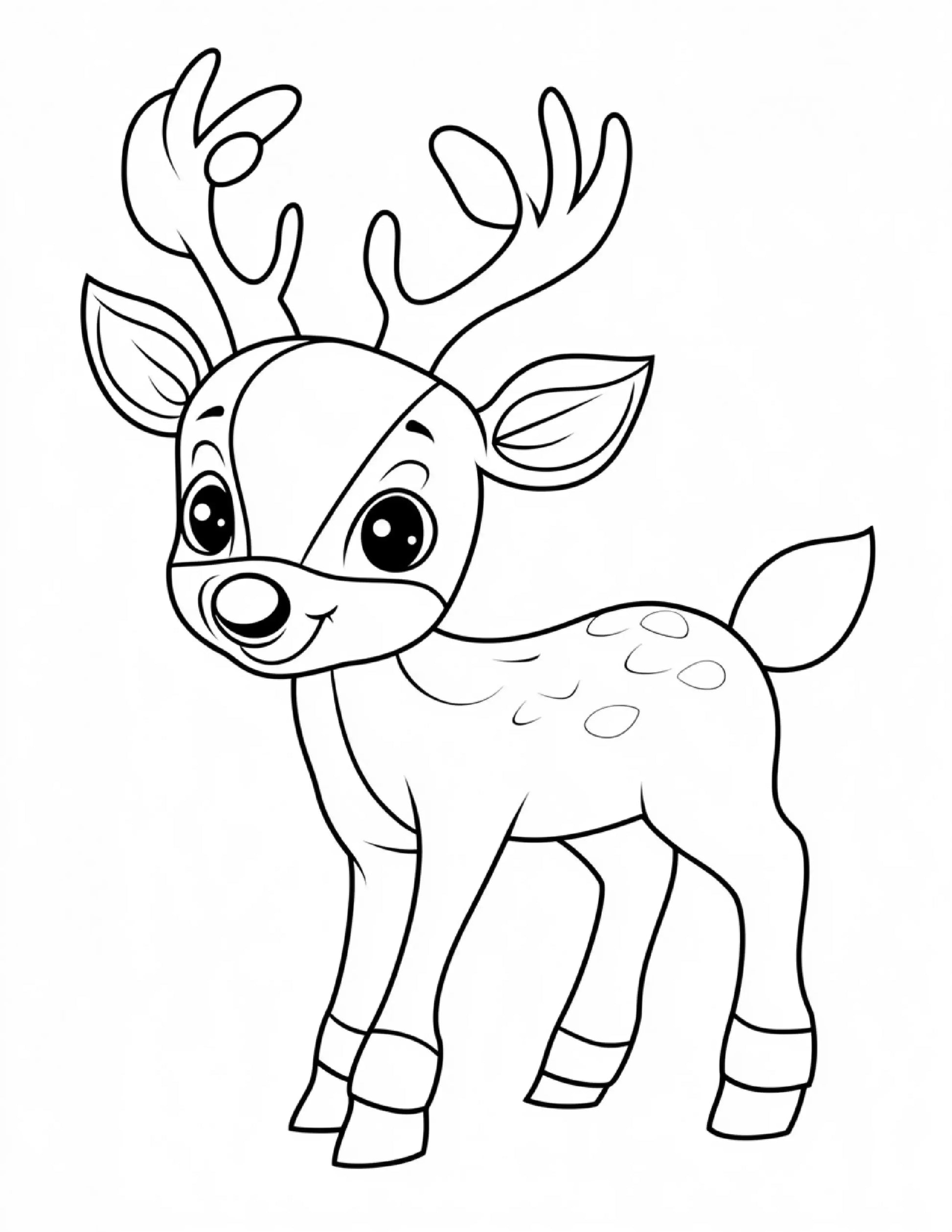 300 Christmas Coloring Pages for Kids-Robs Books