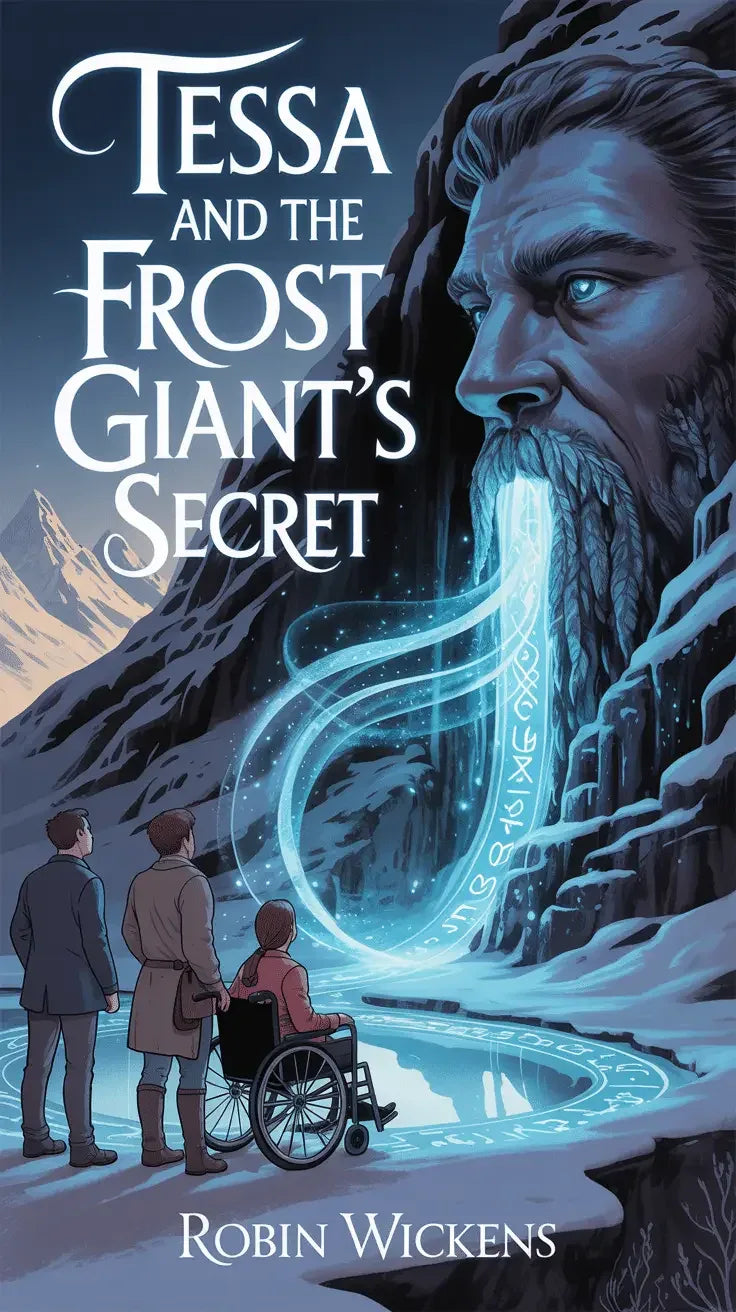 Tessa and the Frost Giant's Secret-Robs Books