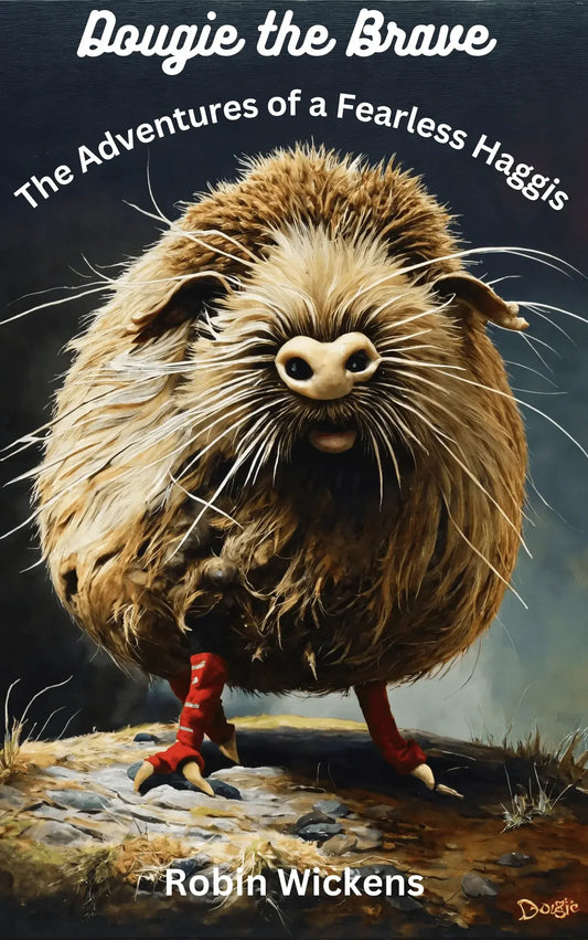 Dougie The Brave-Robs Books