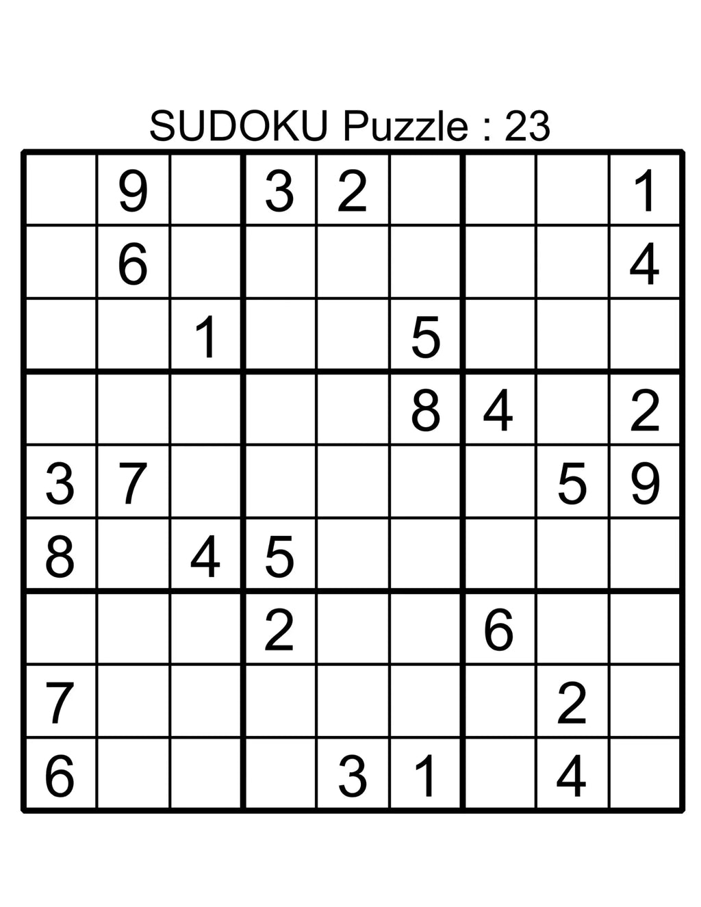 200 Sudoku Puzzles 5 - Robs Books