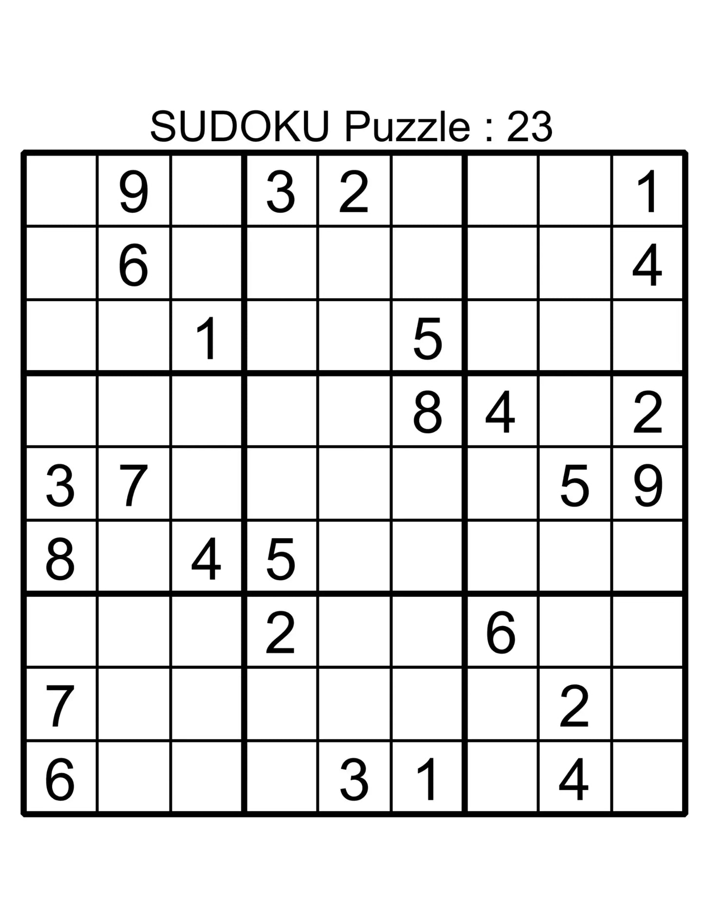 200 Sudoku Puzzles 5-Robs Books