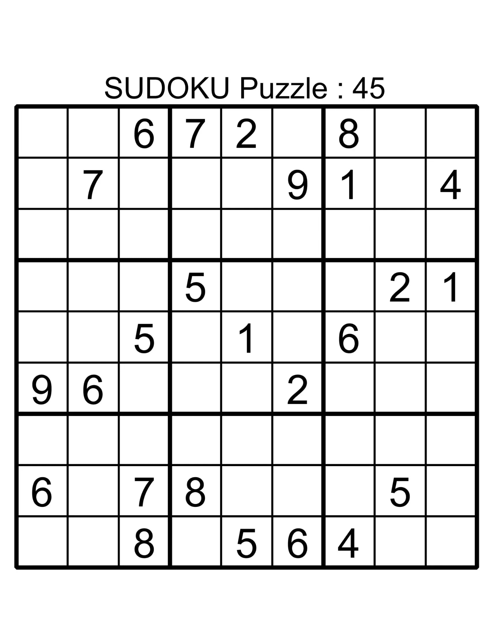 200 Sudoku Puzzles 5-Robs Books