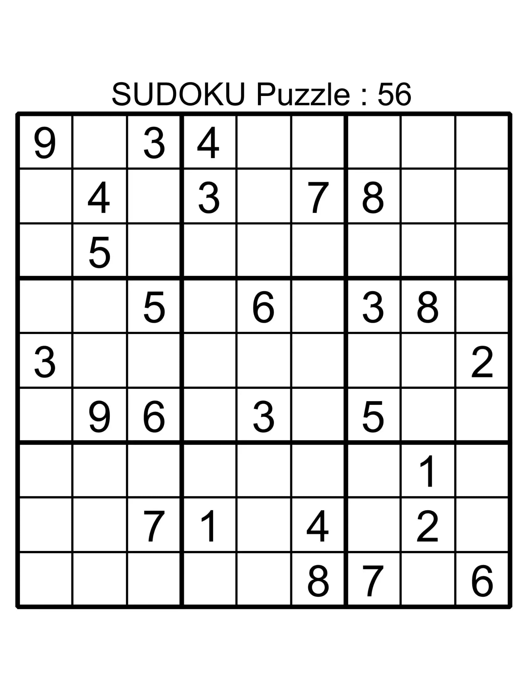 200 Sudoku Puzzles 5-Robs Books