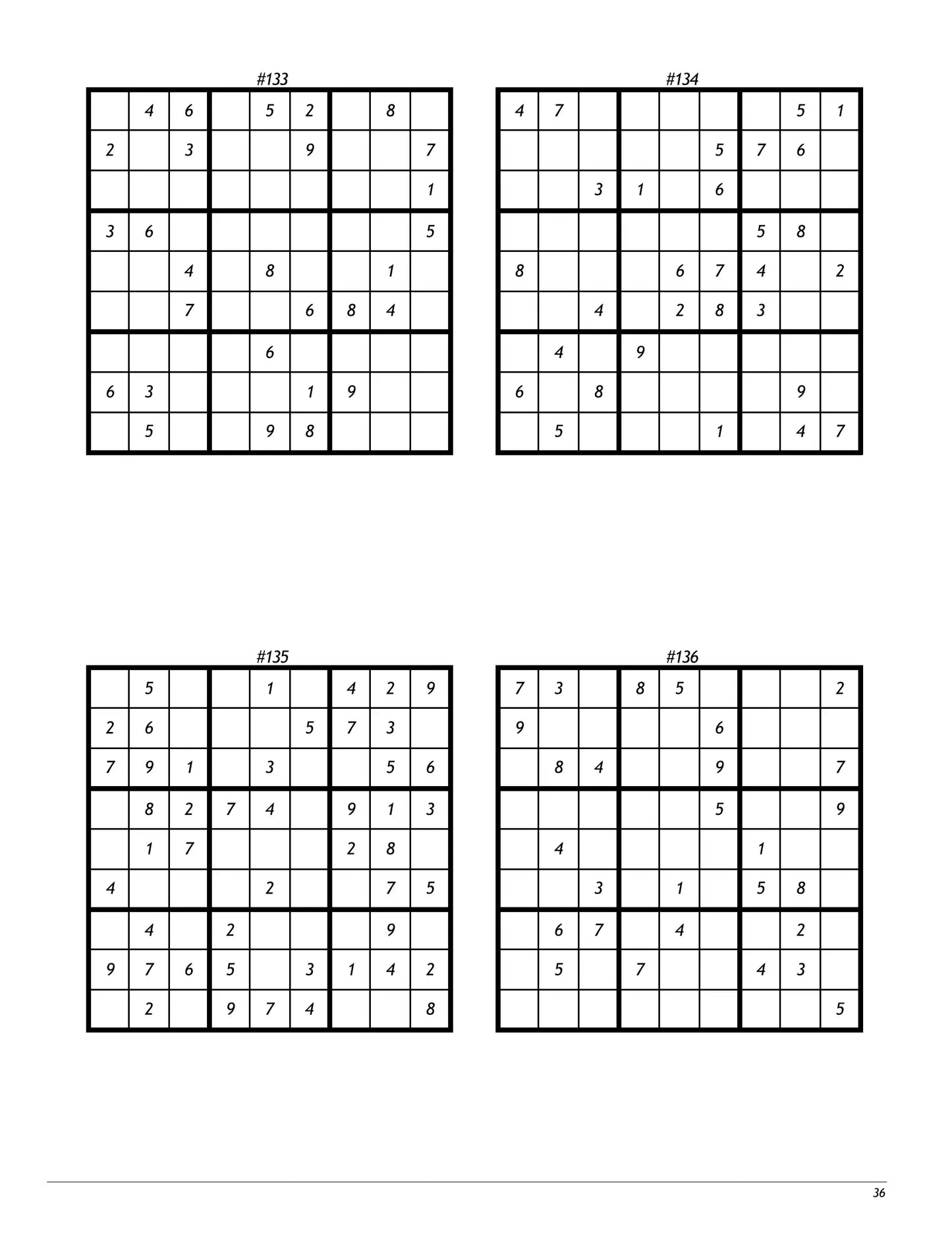 200 Sudoku Puzzles X-Robs Books