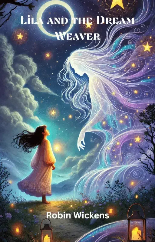 Lila and the Dream Weaver: The Island of Echoing Ideas-Robs Books