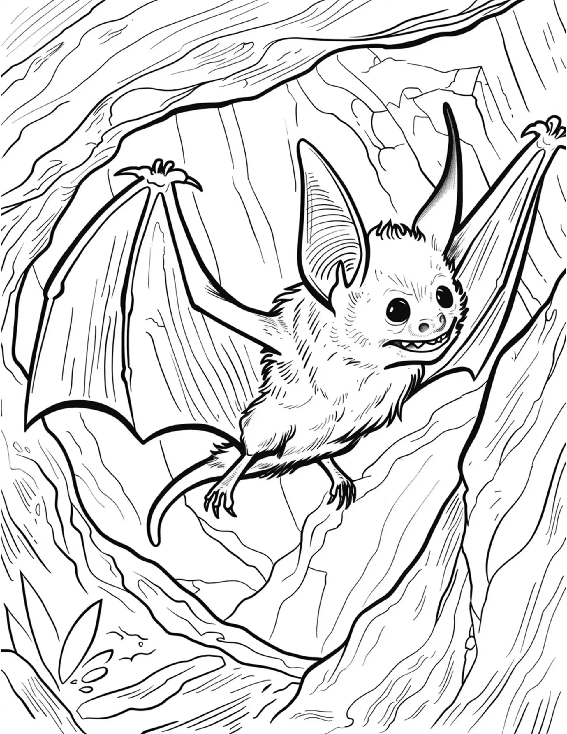 160 Horror Halloween Coloring Pages-Robs Books