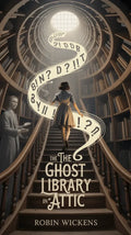 The Ghost in the Library Attic - Robs Books