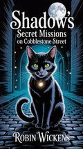 Shadow's Secret Missions on Cobblestone Street - Robs Books