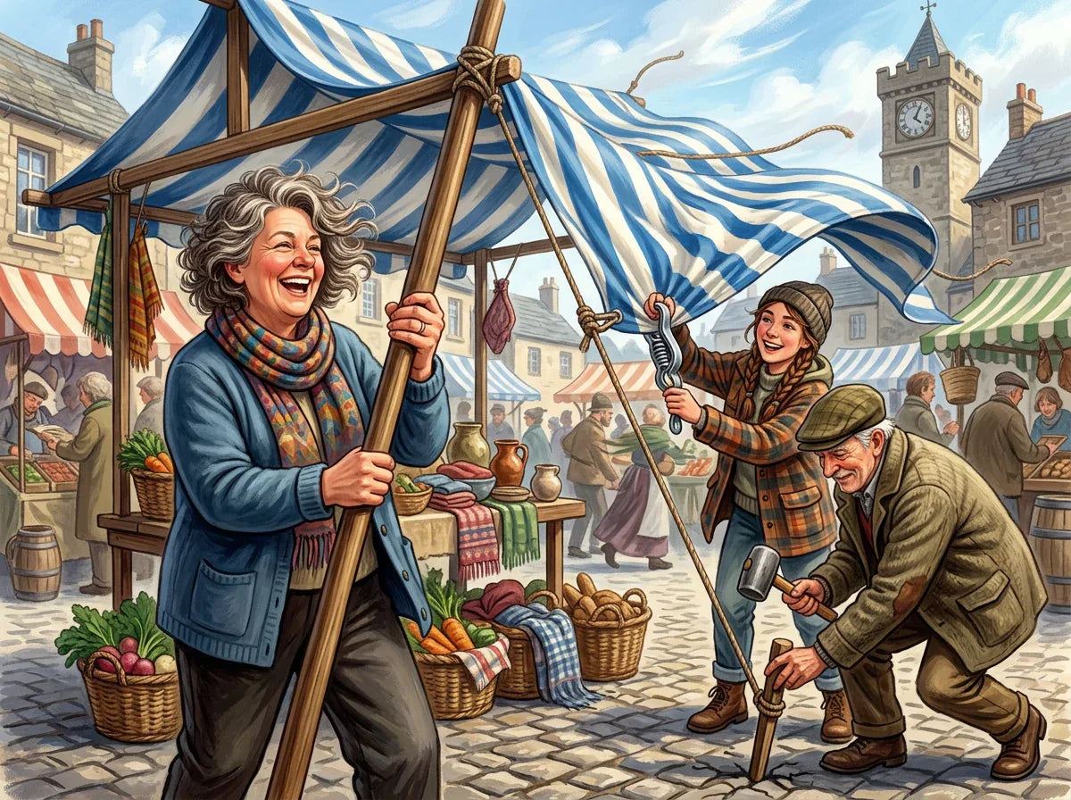 The Local Shop Circuit-Robs Books