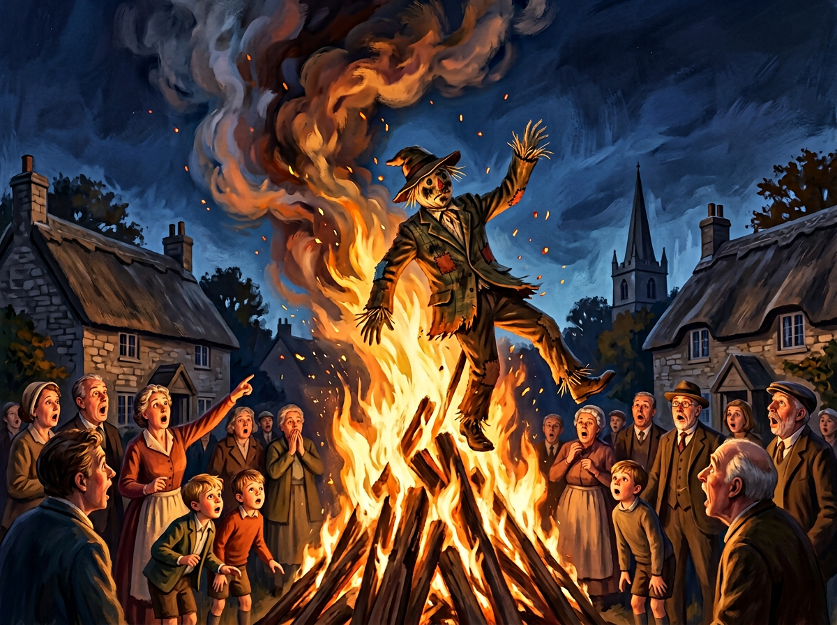 Bonfire Night in Bramblewick-Robs Books