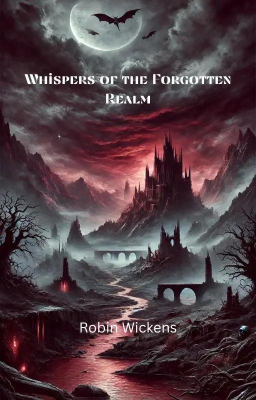 Whispers of the Forgotten Realm: A World Shrouded in Twilight and Shadow - Robs Books