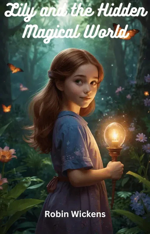Lily and the Hidden Magical World-Robs Books