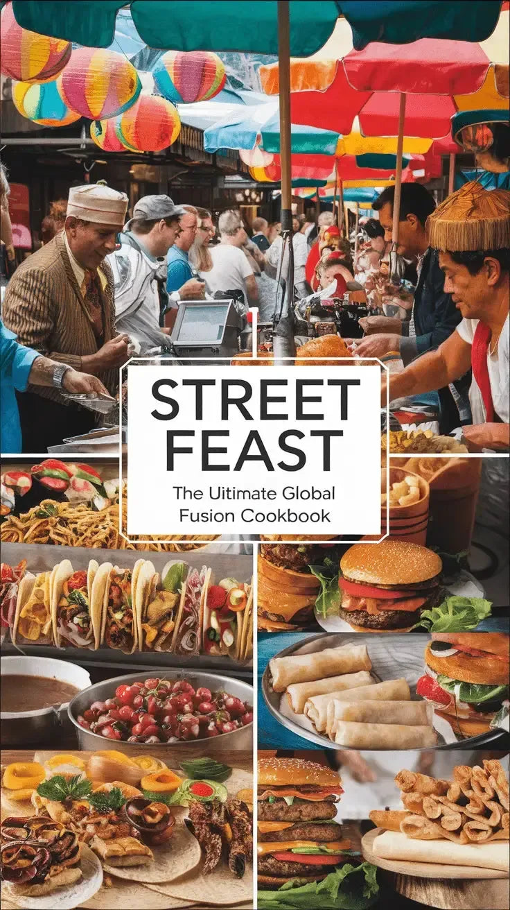 Street Feast-Robs Books