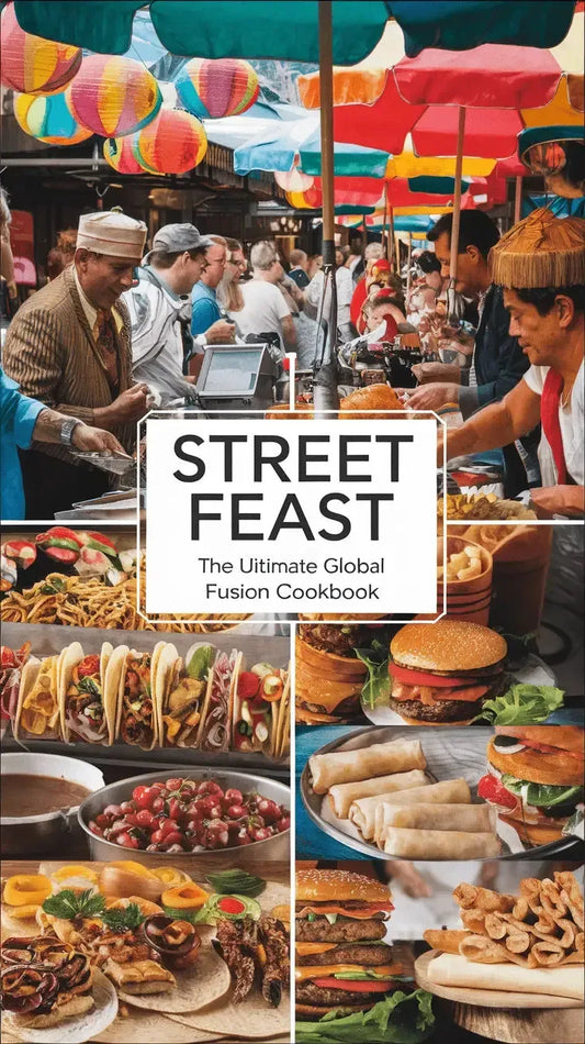 Street Feast-Robs Books