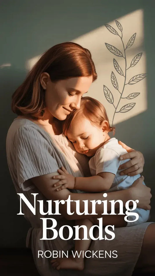 Nurturing Bonds: Gentle Parenting Techniques for Stronger Connections-Robs Books