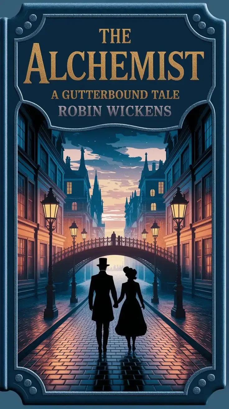 The Alchemist - Robs Books