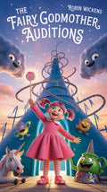 The Fairy Godmother Auditions - Robs Books