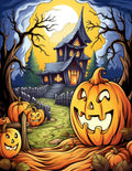 100 Halloween Ghost Coloring Pages For Adults - Robs Books