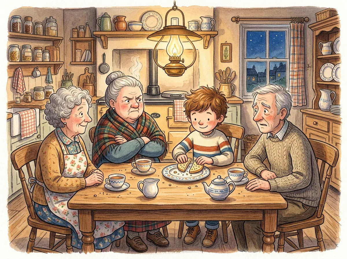 The Further Adventures of Dougie the Haggis-Robs Books