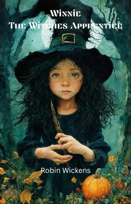 Winnie the Witch's Apprentice-Robs Books