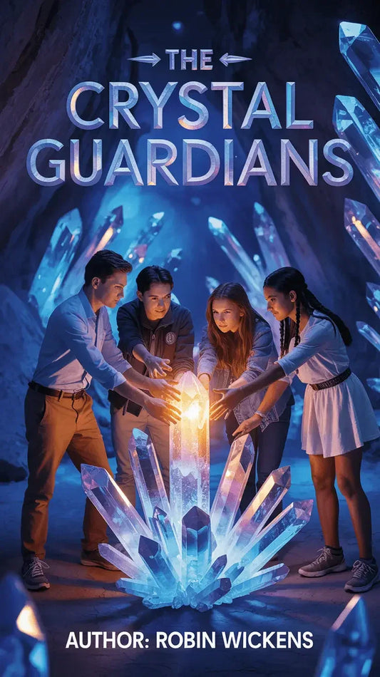 The Crystal Guardians-Robs Books