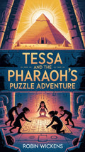 Tessa and the Pharaoh's Puzzle Adventure - Robs Books