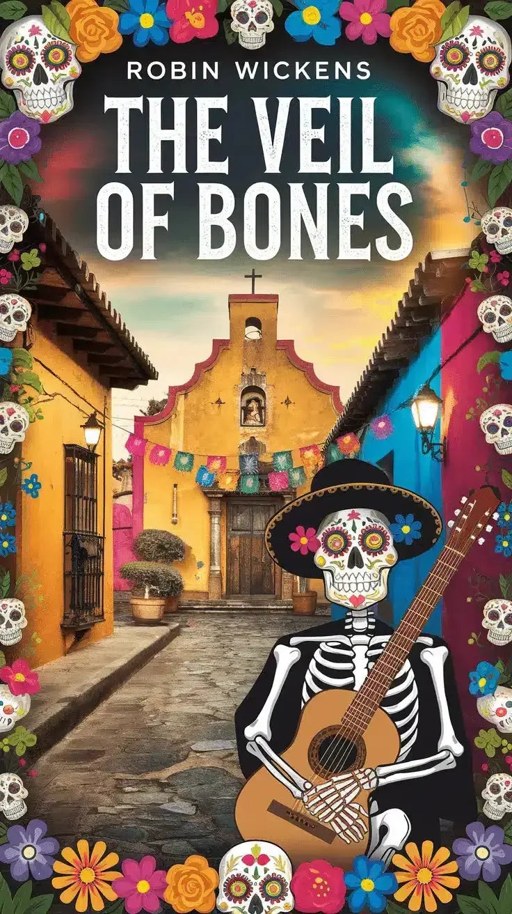 The Veil of Bones: Where the Dead Don’t Sleep - Robs Books