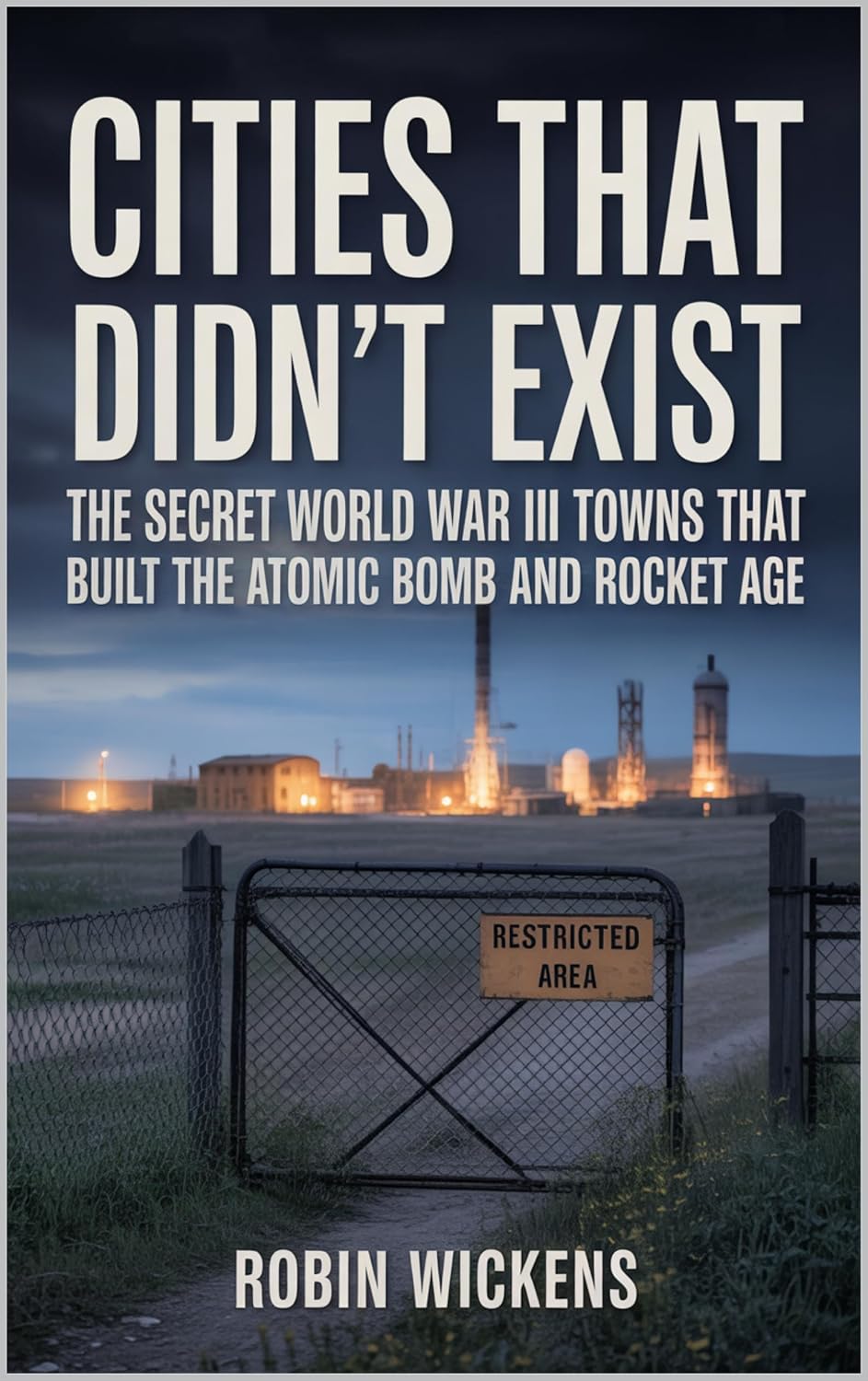 Cities That Didn’t Exist (Fact Not Fiction! Book 4)