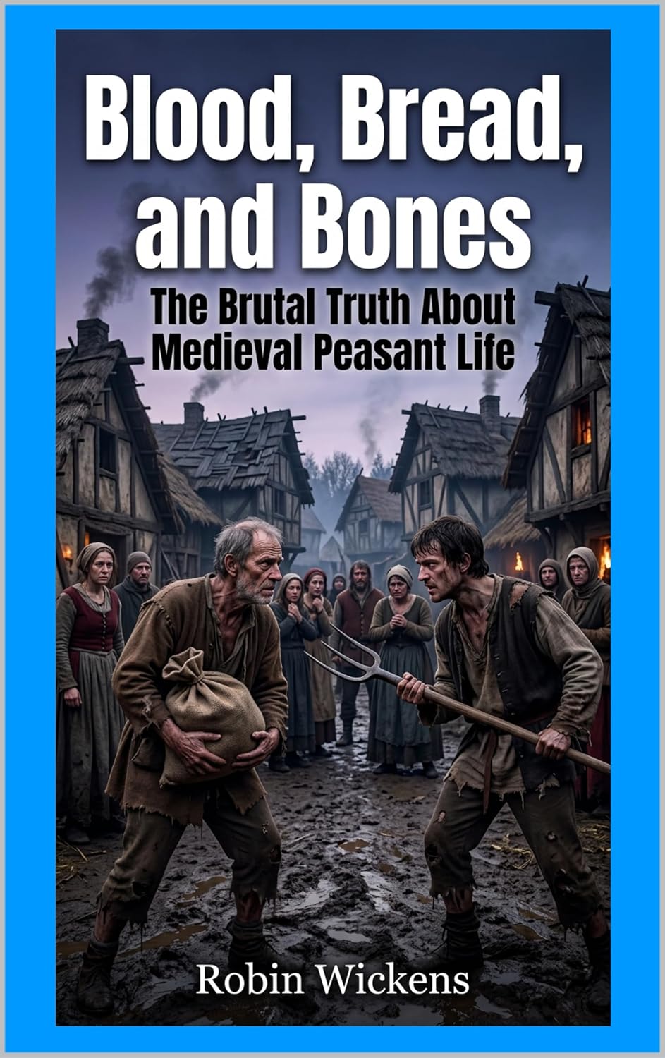 Mud, Filth, and Fear: The Brutal Truth About Medieval Peasant Life (Fact Not Fiction! Book 6)