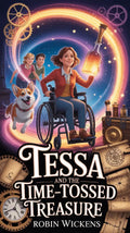 Tessa and the Time-Tossed Treasure - Robs Books