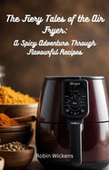 The Fiery Tales of the Air Fryer - Robs Books